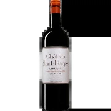 ChâteauHaut-BagesLiberal2020–5emeCruClassé