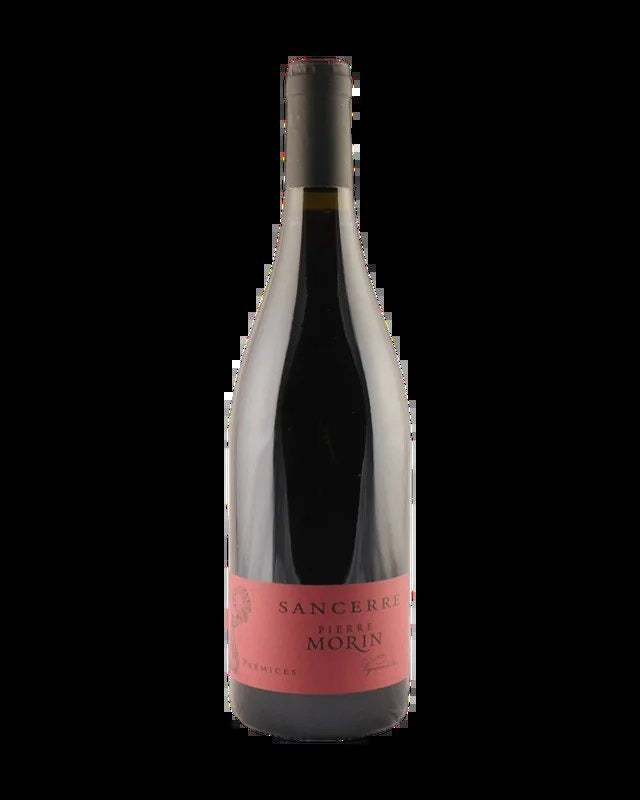 DomainePierreMorinSancerreRouge