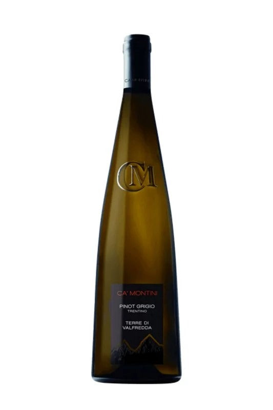 Ca’MontiniTerrediValfreddaPinotGrigio2022(750ml)