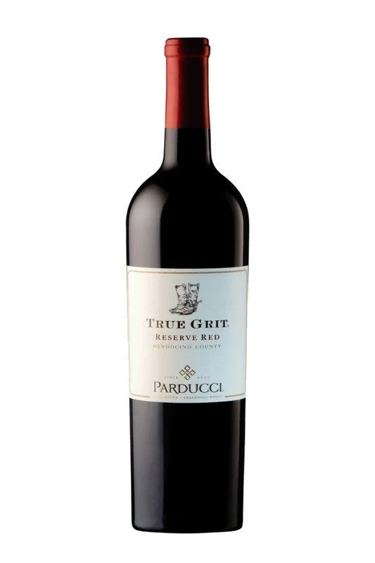 ParducciTrueGritReserveRed2019(750ml)