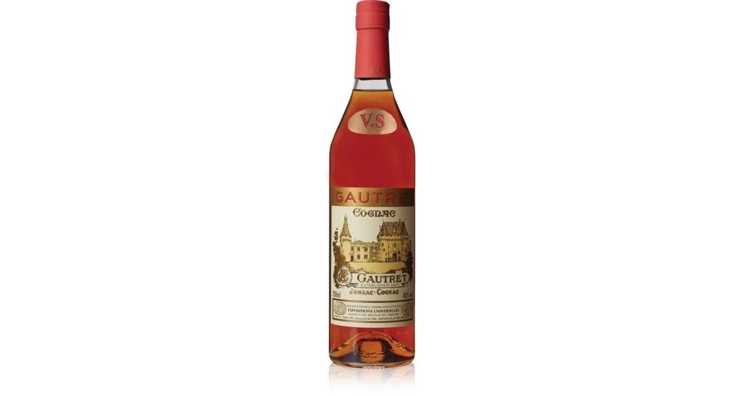 JulesGautretVSCognac70cl