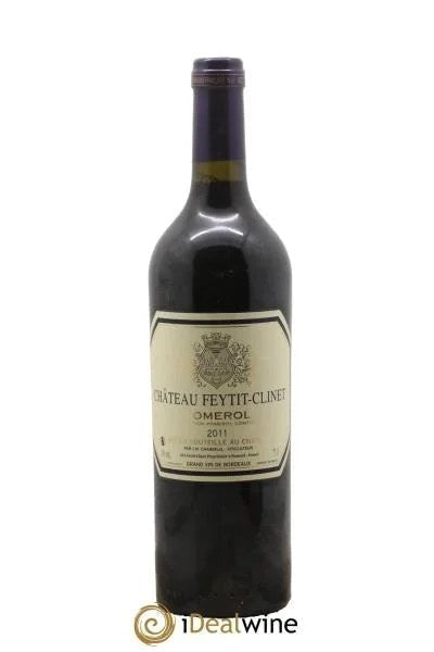 ChâteauFeytit-Clinet2011