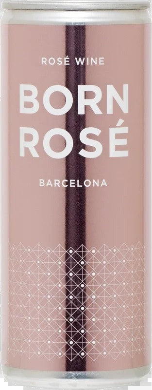 BornRoséBarcelonaCan25cl