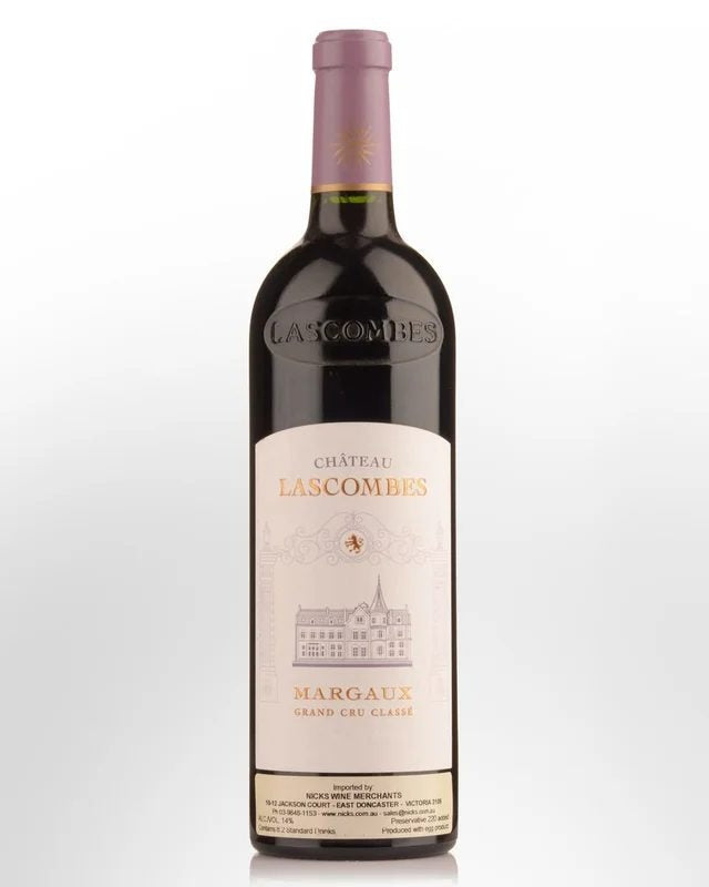 2009ChateauLascombes