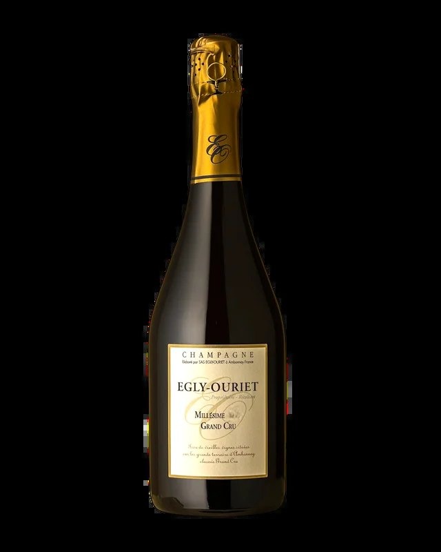 Egly-OurietChampagneGrandCruMillésime