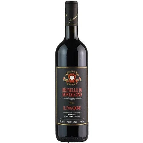 BrunellodiMontalcino,TenutaIlPoggione2010(98PointsWA)–FlashSale