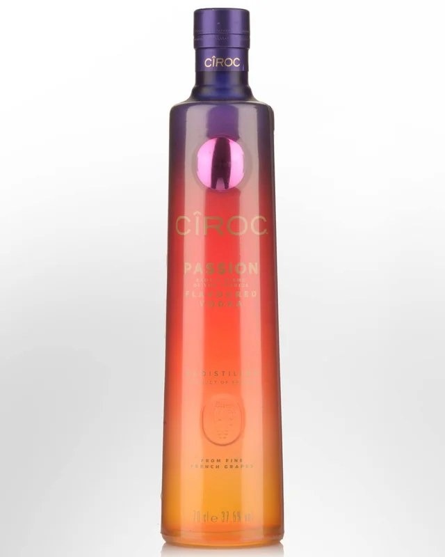 CirocPassionFlavouredVodka(700ml)
