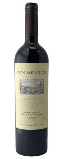 2022CabernetSauvignonWinefromMaipoValley