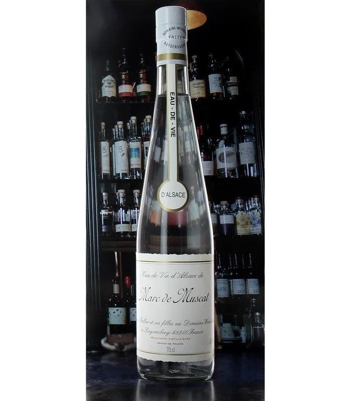EaudeViedeMarcdeMuscat–DomaineWeinbach