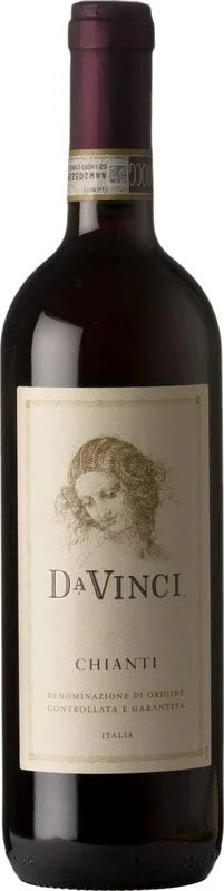 CantineLeonardoDaVinciChianti202175cl