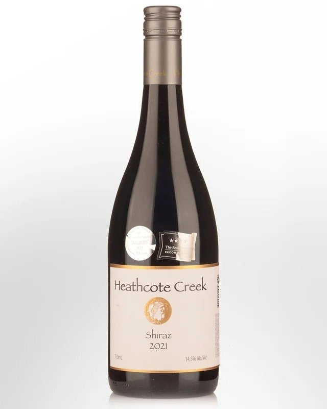 2021HeathcoteCreekShiraz
