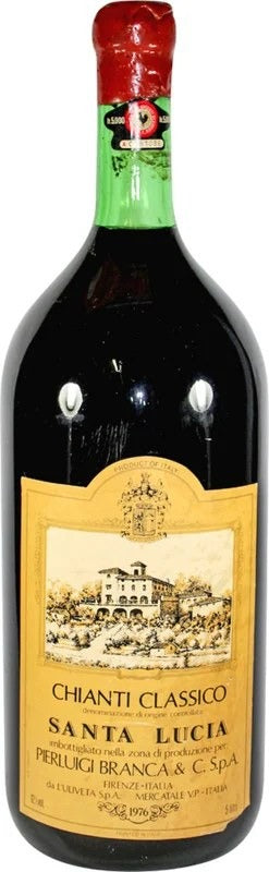 Chianti,1976RedWine