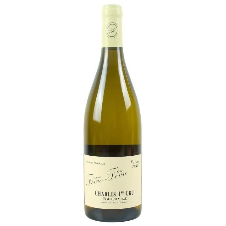 DomaineN&GFevre,Chablis1erCruFourchaume2023