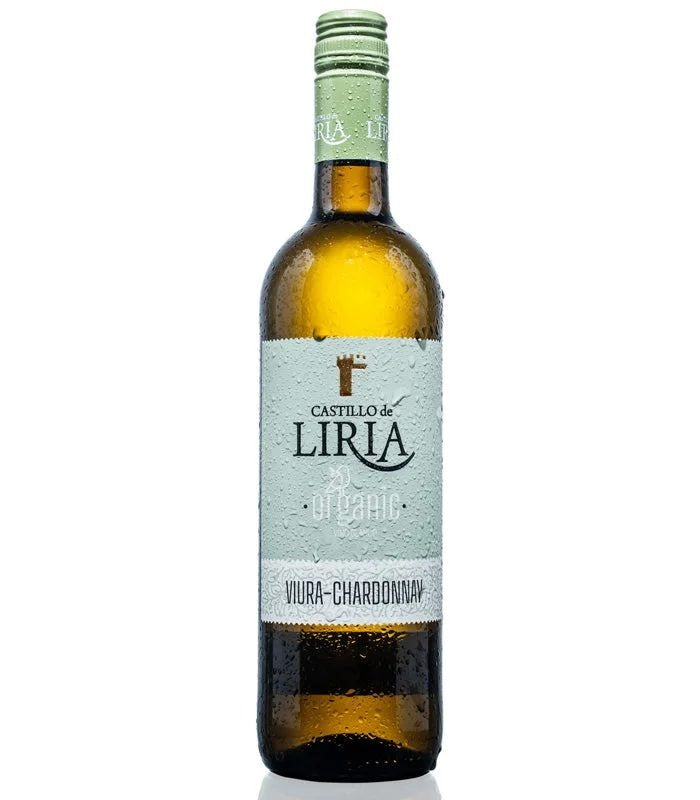 CastillodeLiriaOrganicChardonnay