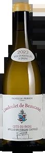 ChâteaudeBeaucastelCoudouletdeBeaucastelBlanc2023