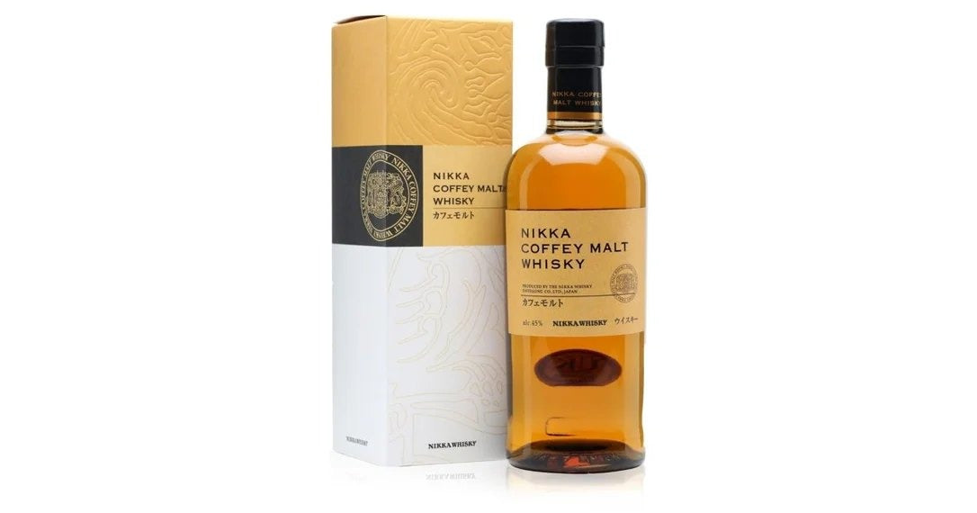 NikkaCoffeyMaltWhisky70cl