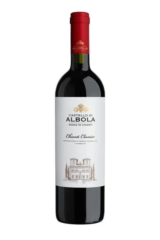 CastelloDiAlbolaChiantiClassico2023–750ML