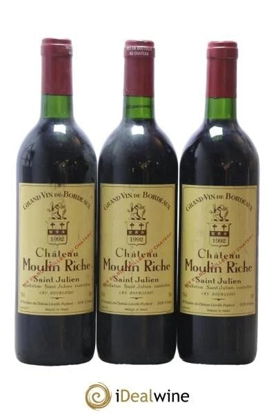 ChâteauMoulinRiche1992