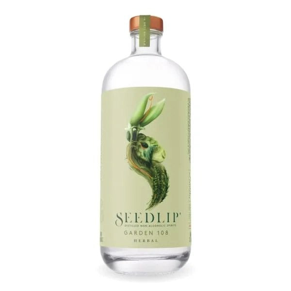 Seedlip,Garden108AlcoholFreeGin