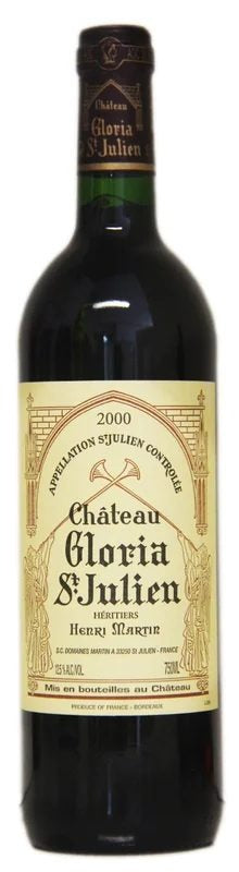 ChateauGloria,2000RedWine