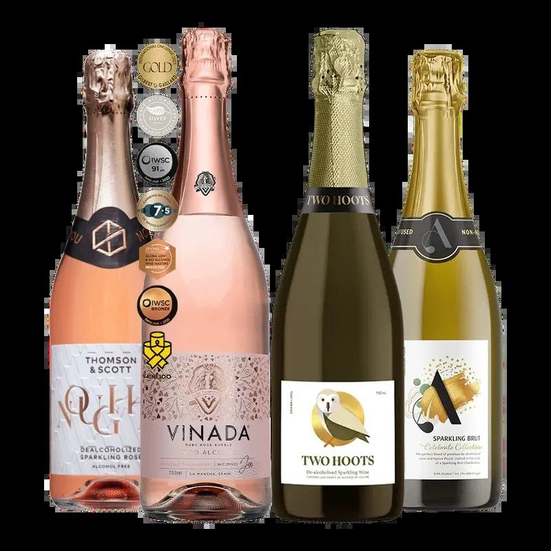 Lively&CrispSparklingIndulgenceBundle–4Pack