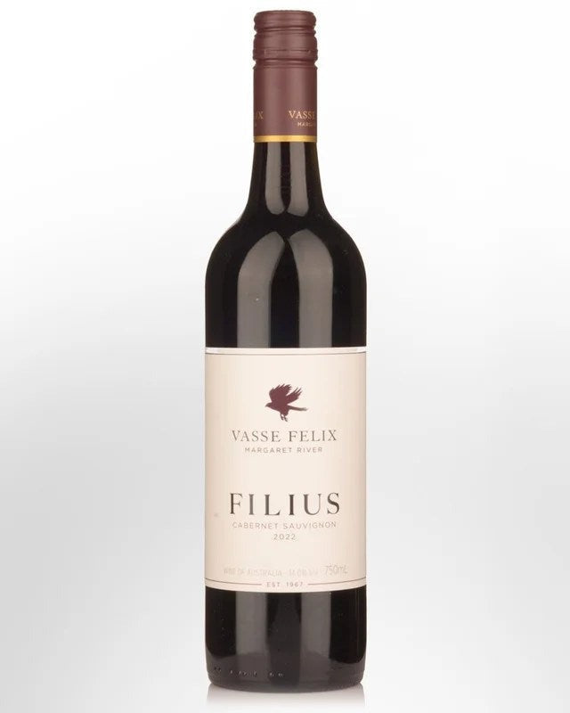 2022VasseFelixFiliusCabernetSauvignon