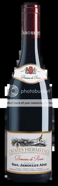 PaulJabouletAine,DomainedeRoure,Crozes-HermitageRouge201875cl