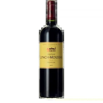 ChâteauLynch-Moussas2016–5èmeCruClassé