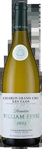 DomaineWilliamFèvreChablisGrandCruLesClos2022