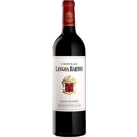 ChâteauLangoaBarton2018