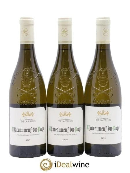 Châteauneuf-du-PapeDomaineDeLaPalud2024