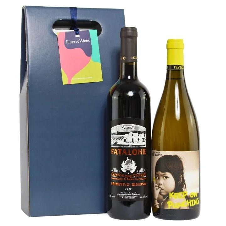 NaturalWineDuoGiftPack