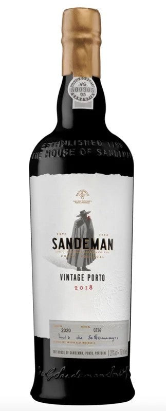Sandeman,2018VintagePort
