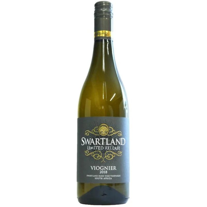 SwartlandWineryLimitedReleaseViognier