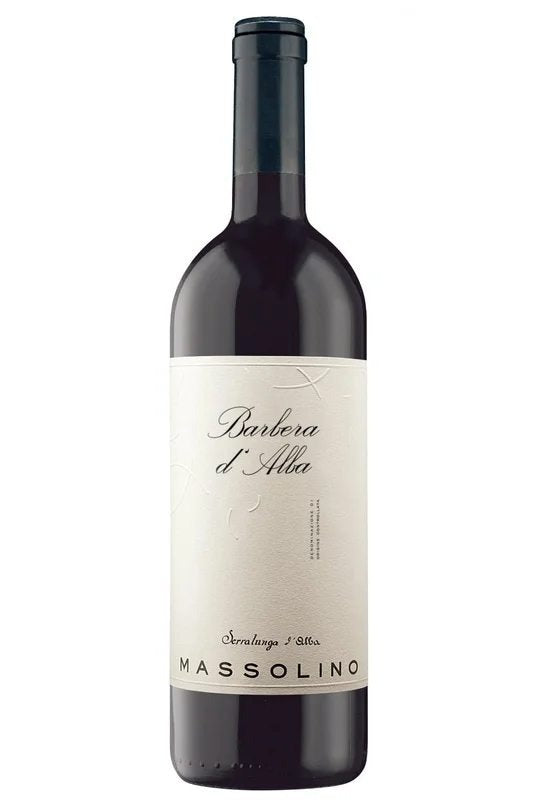 MassolinoBarberad’Alba2019–750ML