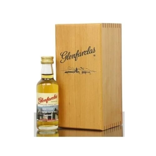 Glenfarclas–VisitorCentreMiniature–198825yearoldWhisky