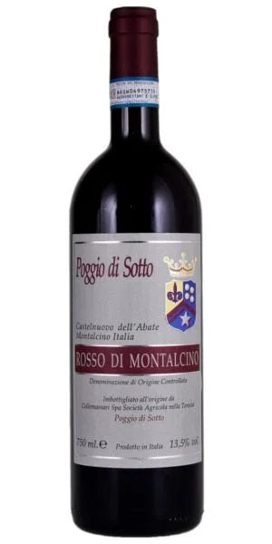 FattoriaPoggiodiSottoRossodiMontalcino2015