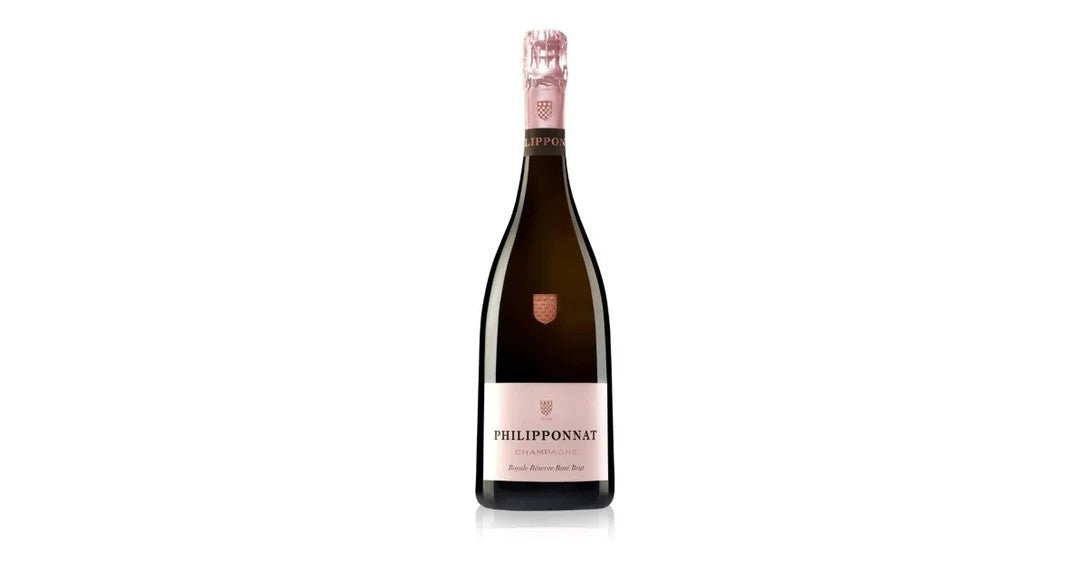 PhilipponnatRoyaleReserveBrutRoseChampagneNV75cl