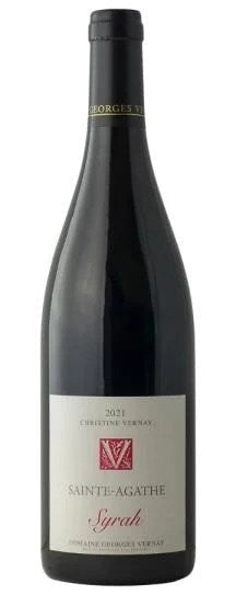 2021RedWinefromCollinesRhodaniennes