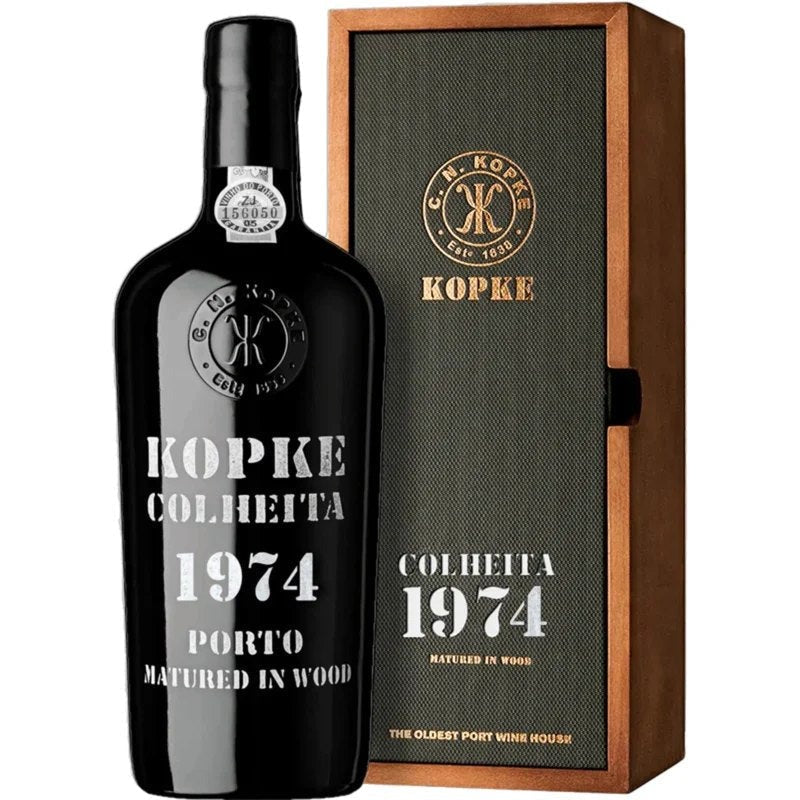 Kopke,1974ColheitaPort