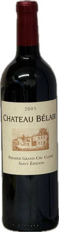 ChateauBelair,2005RedWine