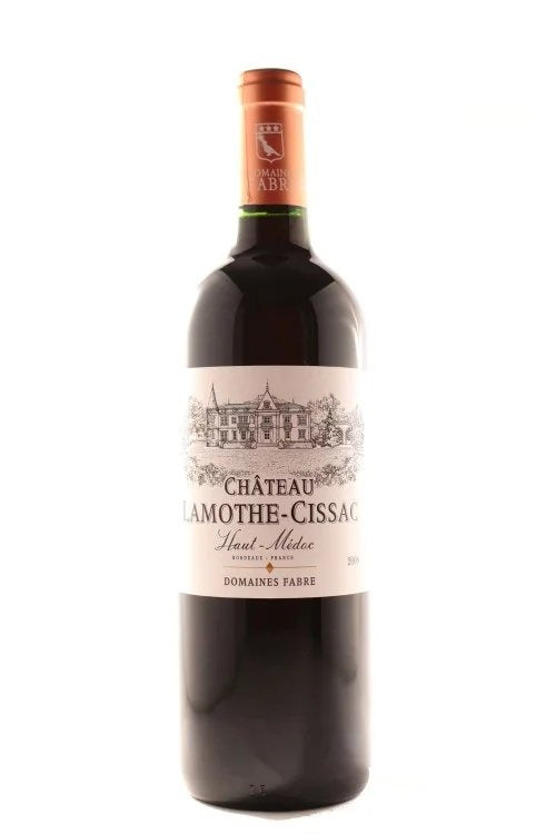 ChateauLamotheCissacBordeaux