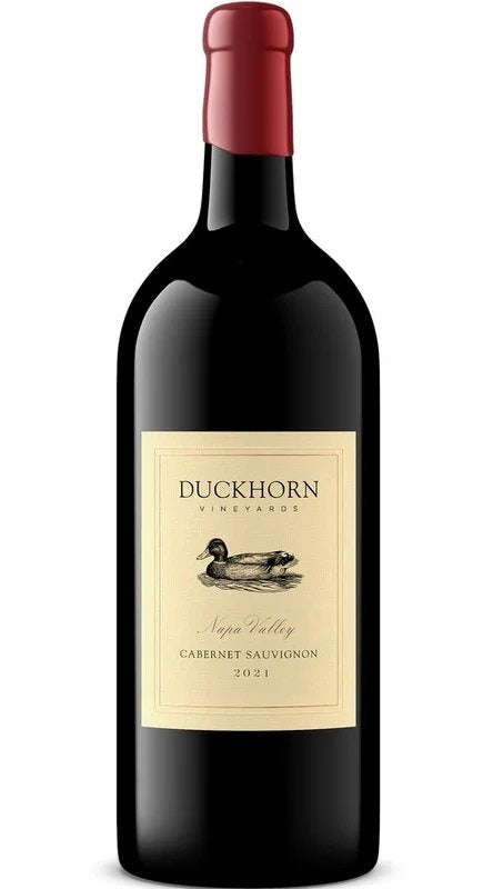2021DuckhornVineyardsNapaValleyCabernetSauvignon3.0L
