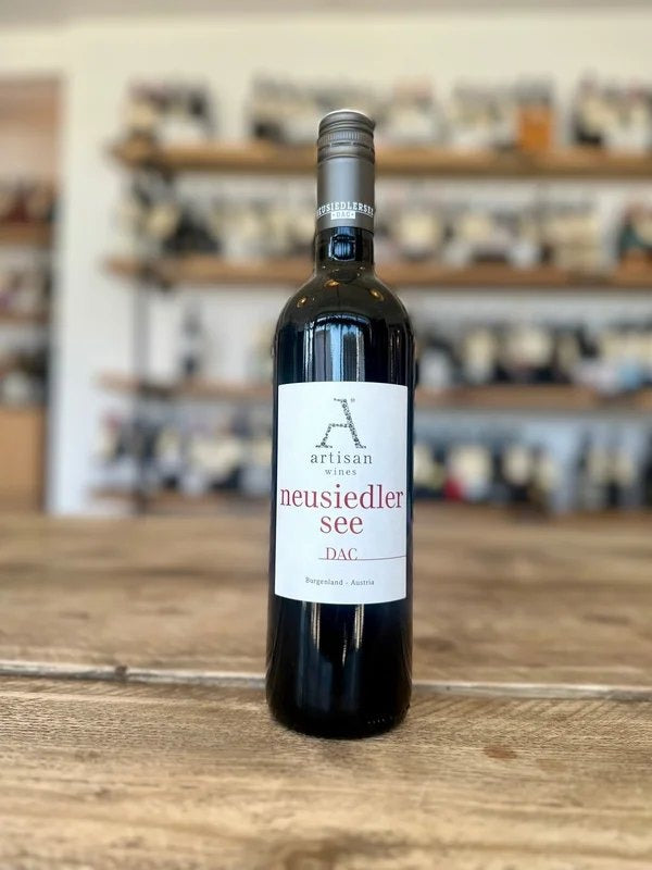 ArtisanWines,Zweigelt,NeusiedlerseeDAC,2020