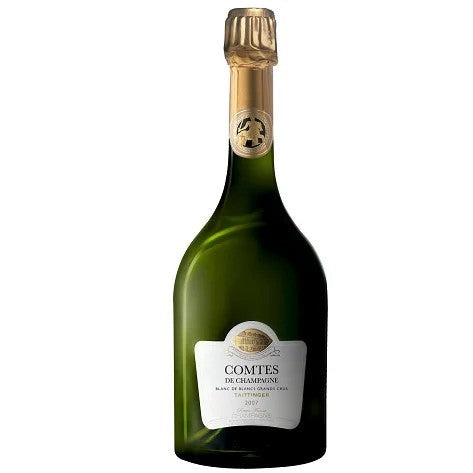 TaittingerComtesdeChampagne2008,BlancdeBlancs–100PointsJamesSuckling