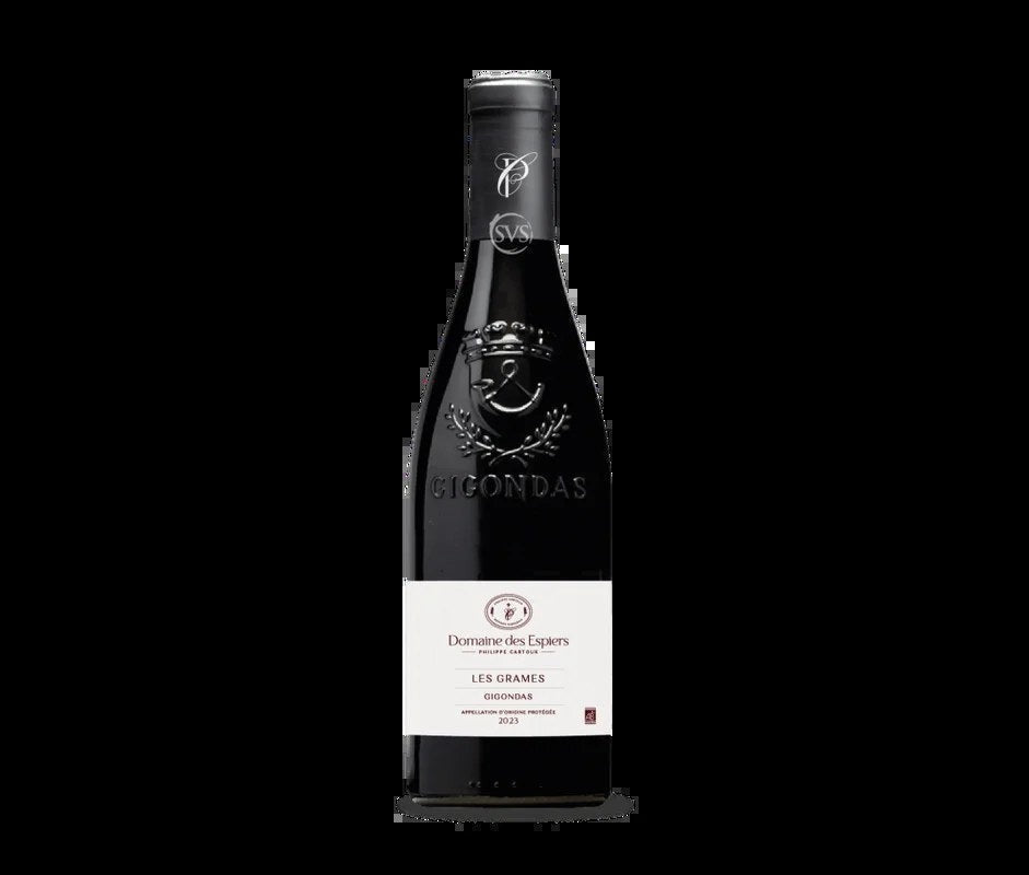 DomainedesEspiers,Gigondas,LesGrames,2023