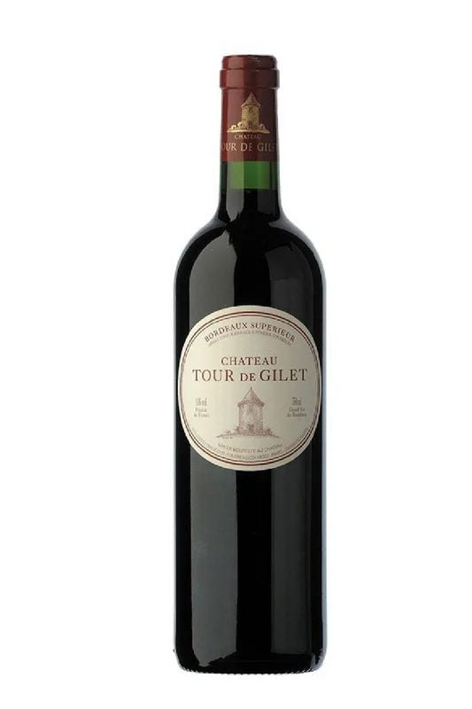 ChateauTourdeGiletBordeauxSupérieur2019–750ML