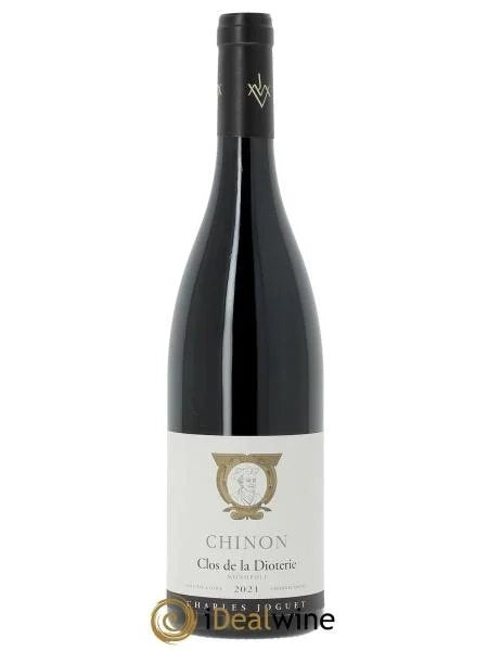 ChinonClosdeLaDioterieCharlesJoguet2021