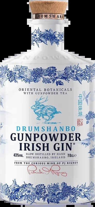 DrumshanboGunpowderCeramic70cl