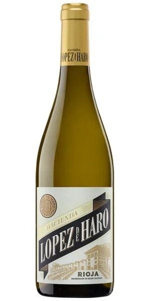 LopezdeHaroBlancoReserva,2018
